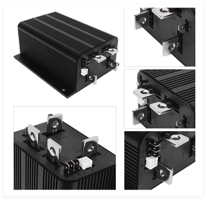 275A Curtis xe điện tốc độ điều khiển 1204m-4201 OEM thay thế cho Golf Cart với 24V điện áp - Product Image 2