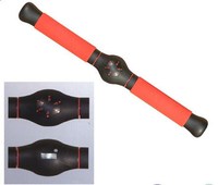 Extenseur de poitrine réglable en mousse plastique, 6 niveaux de résistance, portable, pour hommes et femmes, entraînement à domicile