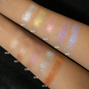 Iluminador Cremoso Suave al por Mayor para Rostro y Cuerpo, Maquillaje Personalizado con Brillo, Iluminador Suave, Resistente al Agua, Radiante - Product Image 4