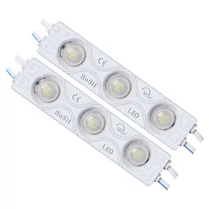 Modul Penanda Led untuk Iklan 12V 1.5W Modul Lampu Latar Led Injeksi