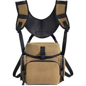 Túi Đệm Bảo Vệ Chống Nước Túi Đeo Ngực Cho Ống Kính Viễn Vọng Có Dây Đeo Vai Có Thể Điều Chỉnh Dây Đeo Túi Hai Mắt - Product Image 1