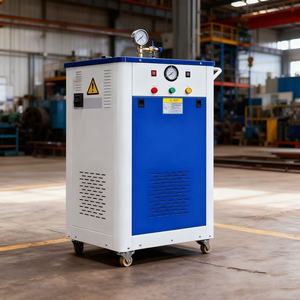 Generador Vertical de Inducción Magnética Industrial Max. 1.0MPa para Suministro de Agua Caliente, Desinfección y Procesamiento de Lácteos - Product Image 1