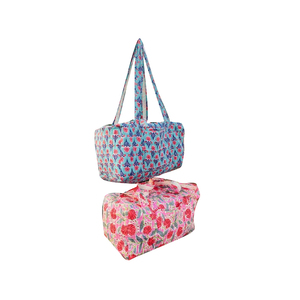 2024 nuove donne Outlet grande borsone viaggiatore in cotone <span class=keywords><strong>limoneto</strong></span> viaggi grandi borse - Product Image 2