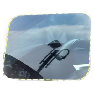 Film imperméable pour rétroviseur de voiture, universel, haute transparence, protection UV 90, isolation thermique 50 - Product Image 1