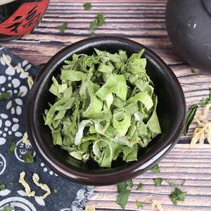 Fabricante profesional, hoja de ajo deshidratada de alta calidad, secado por deshidratación asequible orgánico Natural puro - Product Image 2