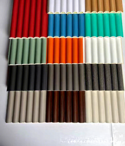 Panneau mural floral moderne en charbon de bambou, <span class=keywords><strong>anti</strong></span>-bactérien et résistant aux UV, pour pharmacies et entrepôts - Product Image 6