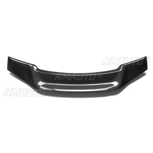 Aileron de coffre arrière noir brillant/effet fibre de carbone pour LEXUS IS250 IS350 ISF 2006-2013 - Product Image 3