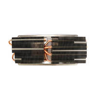 Plaque de refroidissement liquide de haute qualité système PC refroidisseur liquide serveur dissipateur de chaleur CPU