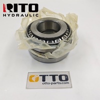 Roulement à rouleaux RITO 4410050 4402637 Haute charge ZX200 ZX210-3 ZX240-3 ZX200-5G ZX140W-3 Roulements de pompe hydraulique pour excavatrice
