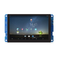 Layar LCD Android Proculus 5.0 Inci 800*480, Layar Sentuh Kapasitif Industri Android, Modul LCD USB