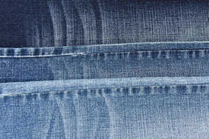Nhà Máy Bán Hàng Trực Tiếp <span class=keywords><strong>Viscose</strong></span> Cotton Polyester <span class=keywords><strong>Spandex</strong></span> Crosshatch Slub Denim Vải Cho Quần Jean - Product Image 5