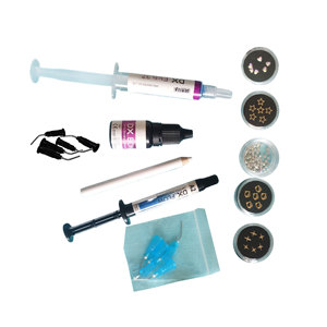 New Arrived Teeth Gem Kit Teeth Decoration Jewelry Professional Tooth Gems Flowable Glue Kit - Product Image 2