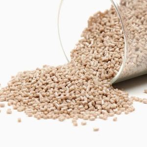 High Quality Peek <b>Granules</b>-Antistatic & Chemical Resistant High-Performance for Automotive Industrial Applications Fibers Grade - Product Image 4
