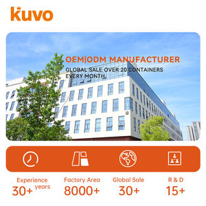 Inversor Híbrido de Onda Sinusoidal Pura <span class=keywords><strong>KUVO</strong></span> de Alta Calidad, Todo en Uno, ESS de 3.6KW 8KWH, Máquina Integrada de Almacenamiento de Energía con Pantalla LCD - Product Image 4