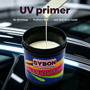 Primer UV a Rapida Asciugatura ad Alta Densità Senza Restringimento <span class=keywords><strong>per</strong></span> <span class=keywords><strong>Carrozzeria</strong></span> Auto - Product Image 1
