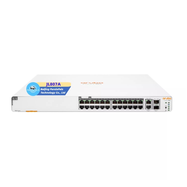 Original New Aruba JL807A 24 Port 10G Poe Sfp Gigabit Network Switch