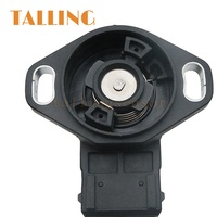 Accessoires de moteur automobile Pièces détachées TPS Capteur de position d'accélérateur OEM MD614697 pour PLYMOUTH Mitsubishi L300
