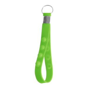พวงกุญแจซิลิโคนยางแบบกำหนดเองได้ พร้อมโลโก้ตามสั่ง - Product Image 2