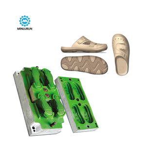 2020 diseño caliente venta doble color suela EVA molde EVA suela de zapato molde para footwer haciendo - Product Image 6