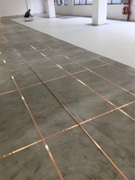 Fabricant chinois de sols en vinyle antistatique, carreaux de sol en vinyle ESD