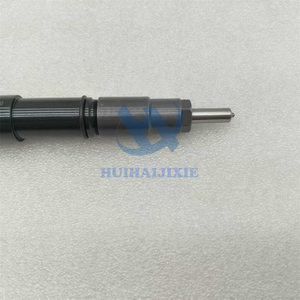 หัวฉีดน้ำมันเชื้อเพลิงคอมมอนเรล 23670-09350 สำหรับเครื่องจักรก่อสร้าง 1KD-FTV 2KD-FTV เครื่องยนต์รถขุด อะไหล่ 2367009350 - Product Image 4