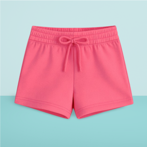 Short Léger pour Grande Fille Conçu pour Offrir Confort, Liberté et Aisance, Parfait pour une Tenue Décontractée et les Activités - Product Image 4