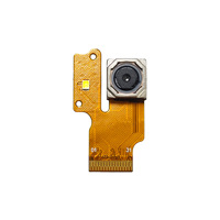 Module de caméra MIPI à 13 millions de pixels HD grand angle avec autofocus intégré pour téléphone portable et flash LED