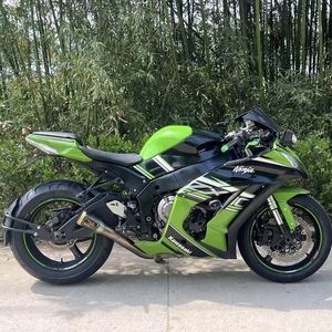 Motocicleta Deportiva <span class=keywords><strong>Kawasaki</strong></span> <span class=keywords><strong>ZX</strong></span>-<span class=keywords><strong>10</strong></span> de 1000cc Usada, Moto de Carreras de Alta Velocidad de Segunda Mano para Exportación Global al por Mayor - Product Image 3