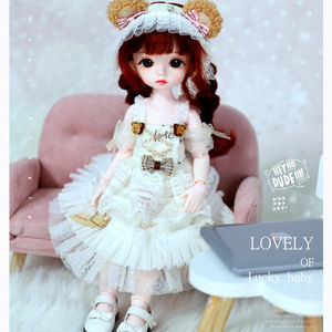 Icy DBS — poupée bjd, 30cm, féerique de rêve, 28 articulations, corps, lolita, haut de gamme, vente en gros, collection <span class=keywords><strong>1</strong></span>/6 - Product Image 3