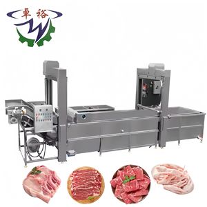 Fully Automatic Energy-saving Frozen Meat Microwave <strong>Thawing</strong> Machine Continuous Tunnel Microwave <strong>Thawing</strong> <strong>Equipment</strong> - Product Image 3