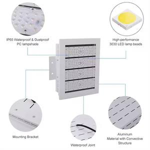 150 W 100 W 200W תחנת דלק בנזין מנורת תאורת חופה בנזין Led אור IP65 100 ואט 150 ואט סופר בהיר הוביל חופה אור - Product Image 6