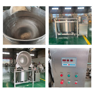 สแตนเลสไก่เป็ดอาหาร Blanching ต้มทําอาหารกาต้มน้ําหม้อเครื่องสําหรับโรงงานแปรรูปเนื้อสัตว์ - Product Image 3