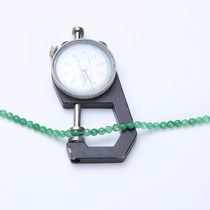 Cuentas de Piedras Preciosas Naturales de Grado AAA WENCHI 2590, Morganita Suelta, Granate, Otros Cortes Especiales Brillantes, Rondelle, Marquise, Cuadrado, Ovalado - Product Image 2