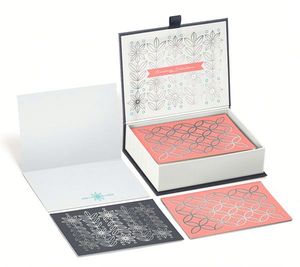 Caja de Regalo Magnética Rígida de Cartón con Logotipo Personalizado al por Mayor, Caja de Regalo Magnética con Recubrimiento - Product Image 3