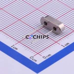 49SAC27120102040 Crystal (Passive) HC-49S Crystal Oscillator Through Hole Crystal Oscillator 27.12MHz 20ppm 10pF - Product Image 2