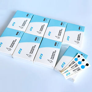 Tira Indicadora <span class=keywords><strong>de</strong></span> Esterilización Médica por Vapor/Gas, <span class=keywords><strong>200</strong></span> Piezas/caja, Papel Indicador Químico, Marca OTS Superfine, Venta al Por Mayor <span class=keywords><strong>de</strong></span> Fábrica - Product Image 3