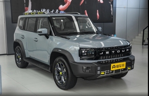 Nouvelle berline Jietu-Shanhai-MBH-S 2025 - Product Image 2