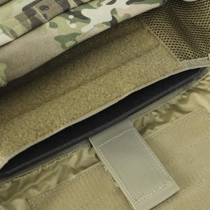 เสื้อเกราะกันกระสุนไนลอนแบบปลดเร็ว รุ่น Quick Release Series Doublesafe Tactical Gear ปี 2025 พร้อมระบบ MOLLE - Product Image 5