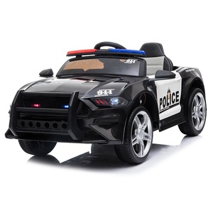 Kids 12V Remote Control 4 <b>Wheels</b> <b>Plastic</b> for 2-4 & 5-7 Years - Product Image 1