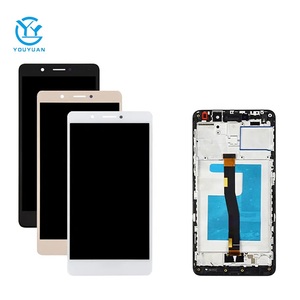 <span class=keywords><strong>จอ</strong></span>แสดงผล LCD สำหรับ <span class=keywords><strong>Huawei</strong></span> Honor 6X <span class=keywords><strong>GR5</strong></span> <span class=keywords><strong>2017</strong></span>แผงอะไหล่สำหรับหน้าจอ LCD โทรศัพท์มือถือ - Product Image 2