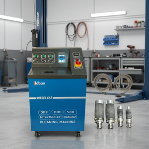 Machine de <span class=keywords><strong>nettoyage</strong></span> du système de moteur diesel au <span class=keywords><strong>prix</strong></span> d'usine, <span class=keywords><strong>filtre</strong></span> à particules DPF, <span class=keywords><strong>nettoyage</strong></span> du réservoir d'urée SCR, nettoyant pour convertisseur catalytique - Product Image 1