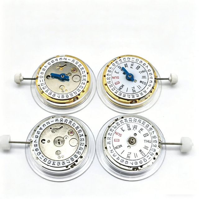 8205 Automatic Watch Movement Repair Movements 8205 Watch Movement Replacement Parts
