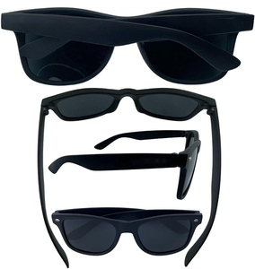 OEM Logo Unisex Nails Color Frame <b>Sunglasses</b> for Give Away and Promotional Gifts - Product Image 2