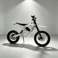 Moto électrique 6000W, moto tout-terrain électrique, moto électrique pour adultes, moto tout-terrain, moto électrique haute vitesse, haute performance