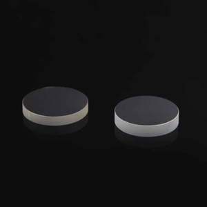 กระจกออพติคอลสะท้อนแสงแบบเต็มแผ่นป้องกันด้วยบอโรซิลิเกตอลูมิเนียม/เงิน/ทอง - Product Image 2