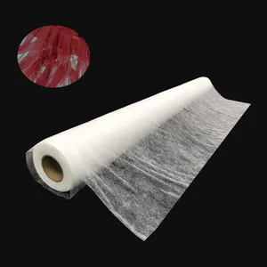 Бесплатный образец, Нетканая ткань, термоплавкий клей, паутинная пленка для ткани, текстиля