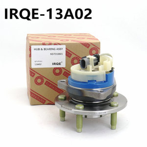 Ensemble moyeu et roulement de roue avant 13A02 pour véhicules Chevrolet - Product Image 1