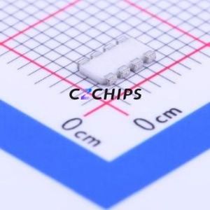 Réseau de résistances CRA064RJ1K00E04Z SMD-8P, 3,1x5,1 mm ( Nombre de résistances : 4 ) ( Résistance : 1 kOhm Précision : 5 % ) - Product Image 2