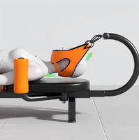 Table de traction électrique réglable pour le cou et le bas du dos