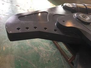 Monde máy xúc thủy lực cắt kim loại cắt cho 20ton máy xúc dual-ram thủy lực cắt - Product Image 5